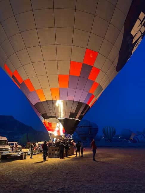 Cappadocia Tour 2 Days: From Alanya/Antalya/Side/Belek/Kemer - Key Points