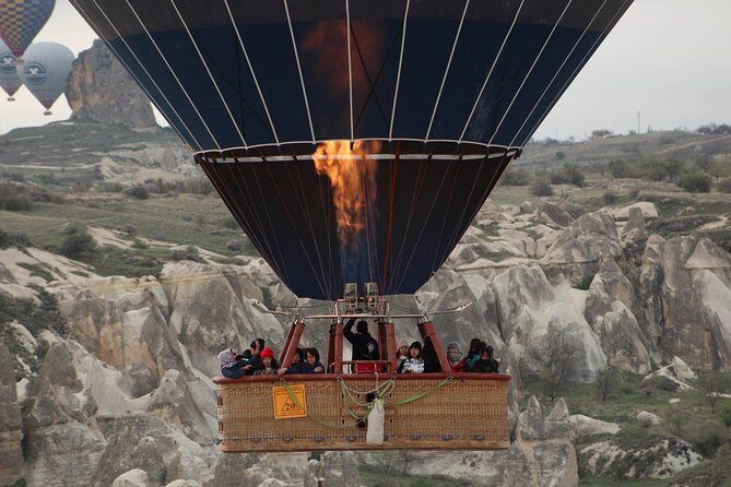 Cappadocia Tour from Istanbul 2 Days 1 Night by Plane With Cave Hotel - Frequently Asked Questions