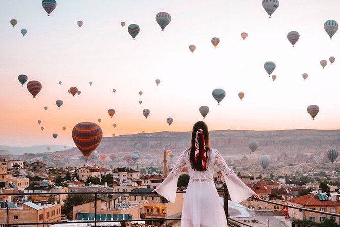 cappadocia-tour-package-from-istanbul-by-flight