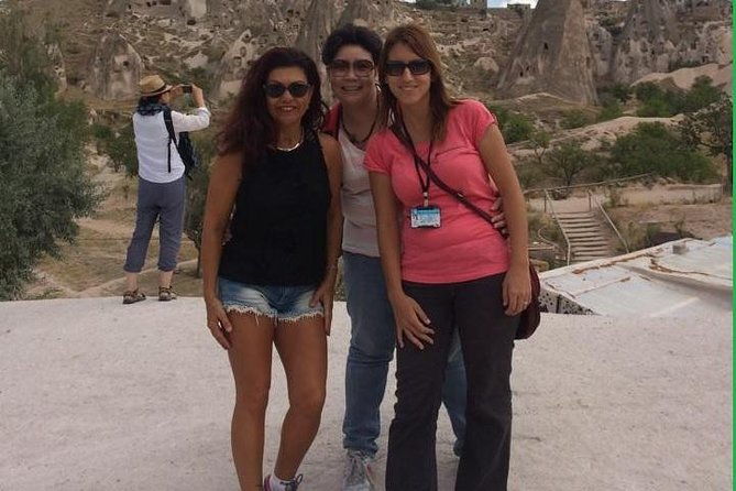 cappadocia-tour-with-goreme-open-air-museum