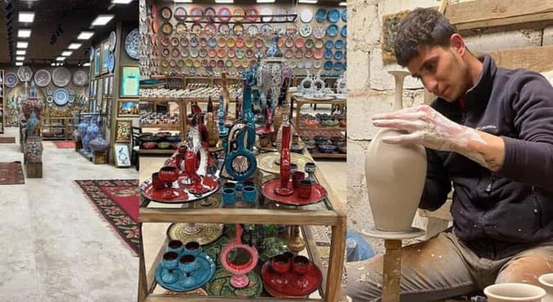 cappadocia-traditional-pottery-workshop
