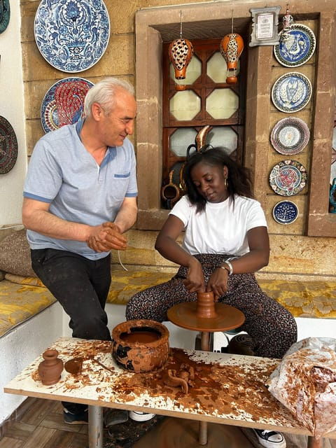 cappadocia-traditional-pottery-workshop