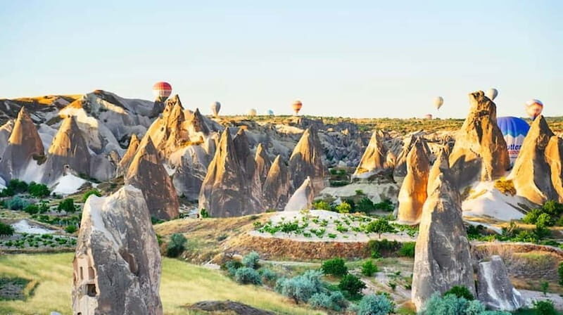 Cappadocia: Travel Pass with 35+ Attractions - Practical Tips for Making the Most of Your Pass