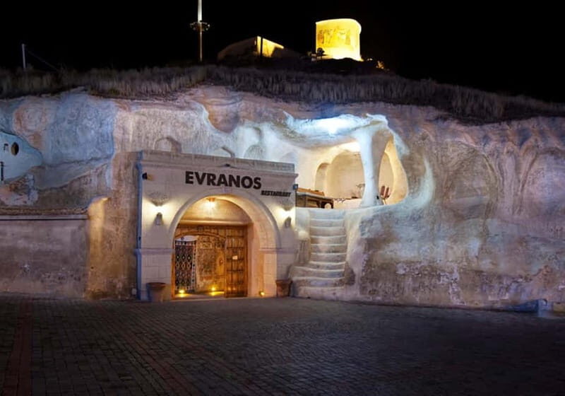 Cappadocia: Turkish Dance Show with Dinner and Drinks - FAQ