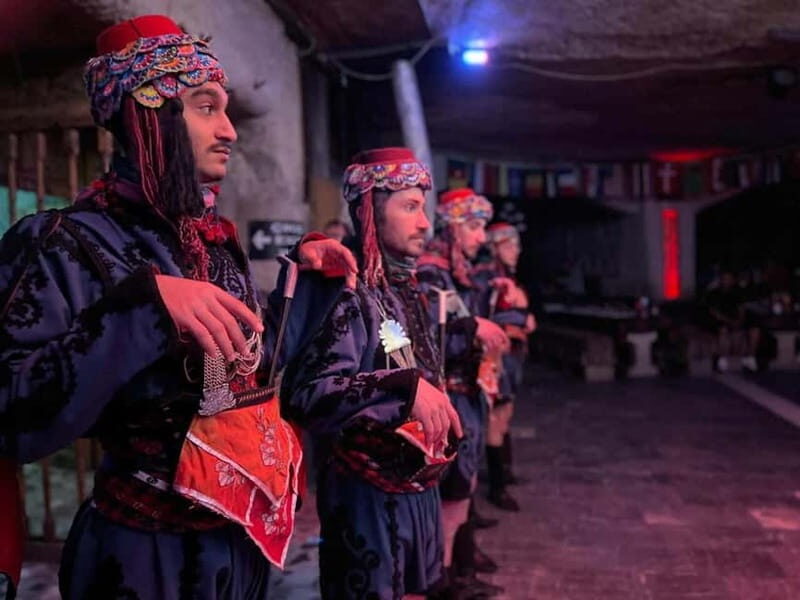 Cappadocia: Turkish Night Experience at Cave Restaurant - Key Points