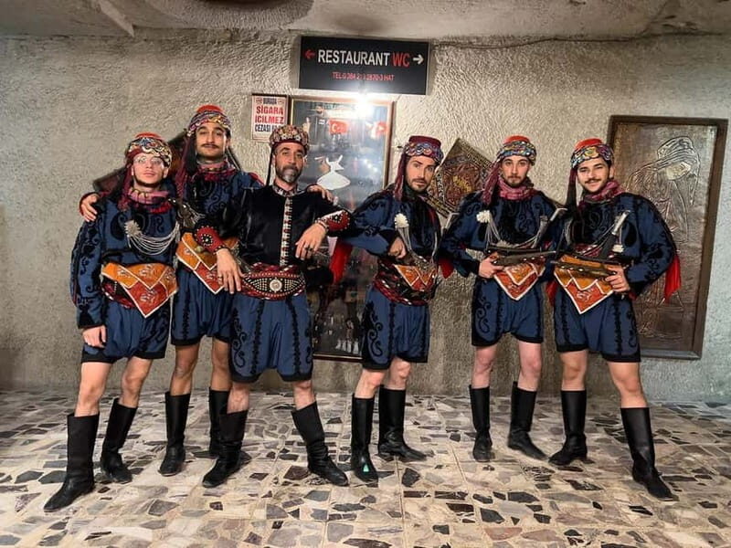 Cappadocia: Turkish Night Experience at Cave Restaurant - FAQ