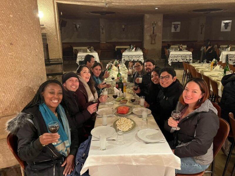 cappadocia-turkish-night-unlimited-drinks-optional-meal