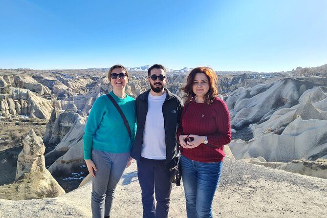 Cappadocia: Two Full-Days Private Tour (Driver Guide) - Why This Tour Offers Great Value