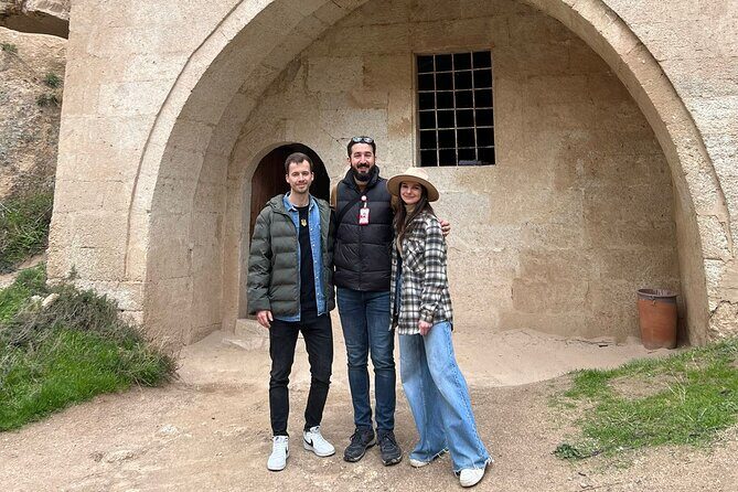 Cappadocia: Two Full-Days Private Tour (Driver Guide) - FAQs
