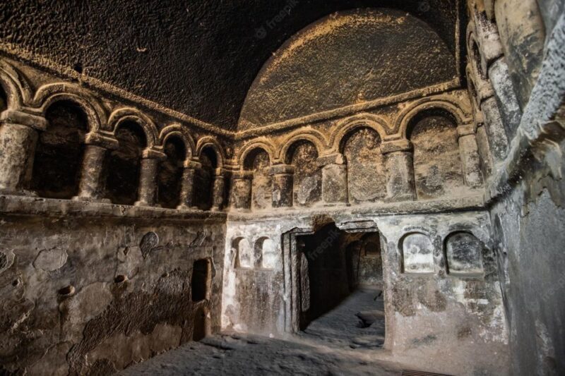 Cappadocia :Underground City Guided Green Tour & Lunch - Who Should Consider This Tour