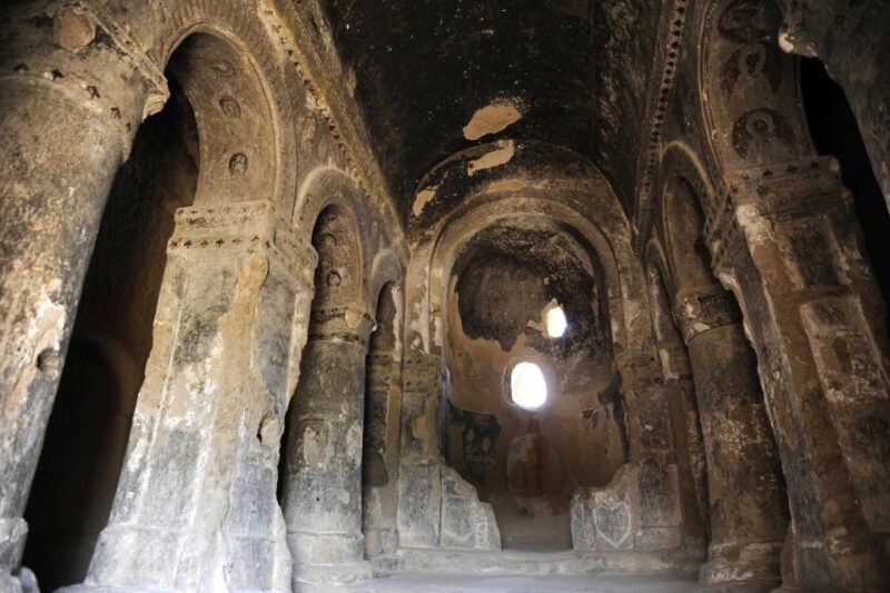 Cappadocia :Underground City Guided Green Tour & Lunch - The Sum Up
