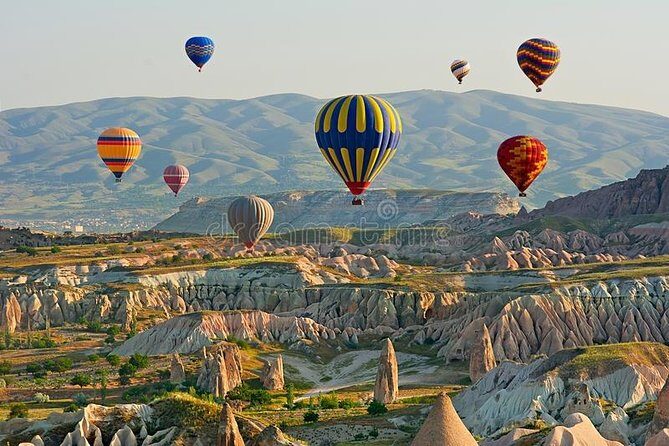 Cappadocia Valley Horse Riding - Half Day Tour 4 hrs / Min 2 pax. - Who Would Love This Tour?