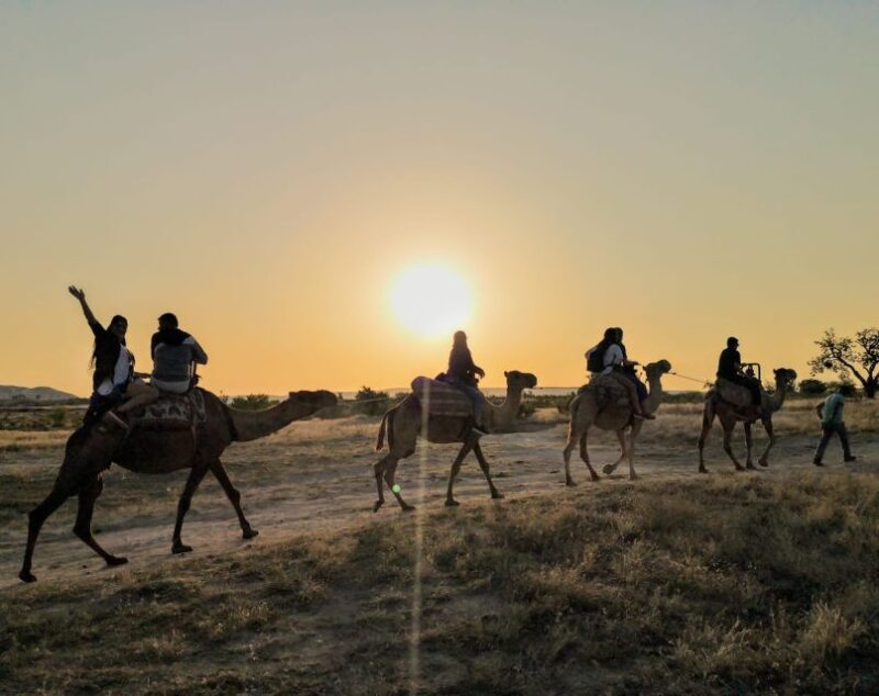 Cappadocia: Valleys Highlights Camel Tour with Hotel Pickup - An In-Depth Look at the Camel Valleys Tour