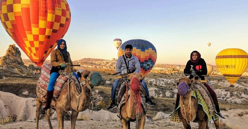 Cappadocia: Valleys Highlights Camel Tour with Hotel Pickup - Final Thoughts