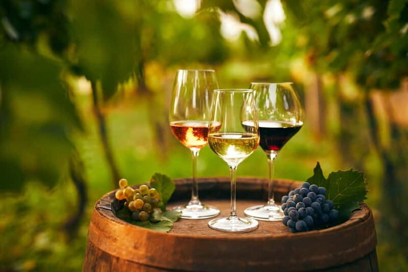 Cappadocia: Vineyard & Wine Tasting Among Fairy Chimneys - An Overview of the Experience