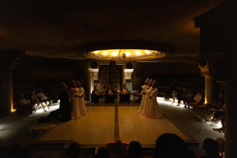 Cappadocia : Whirling Dervish Show With Audio Guide - What to Expect from the Tour