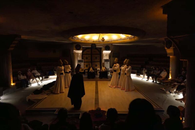 Cappadocia : Whirling Dervish Show With Audio Guide - Authenticity and Cultural Significance