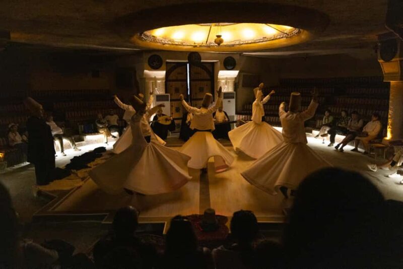 Cappadocia : Whirling Dervish Show With Audio Guide - Why We Think This Tour Offers Good Value