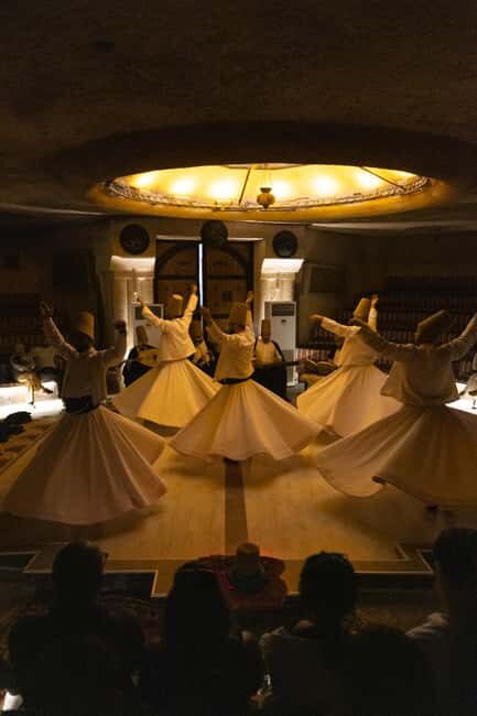 Cappadocia : Whirling Dervish Show With Audio Guide - Who Should Consider This Tour?
