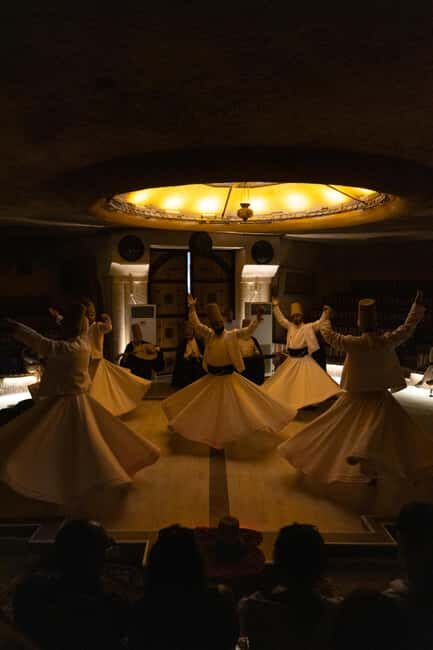 Cappadocia : Whirling Dervish Show With Audio Guide - FAQs
