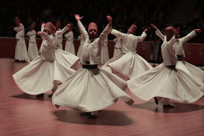 Cappadocia Whirling Dervish Show with Hotel Pick up and Drop off - Is This Tour for You?