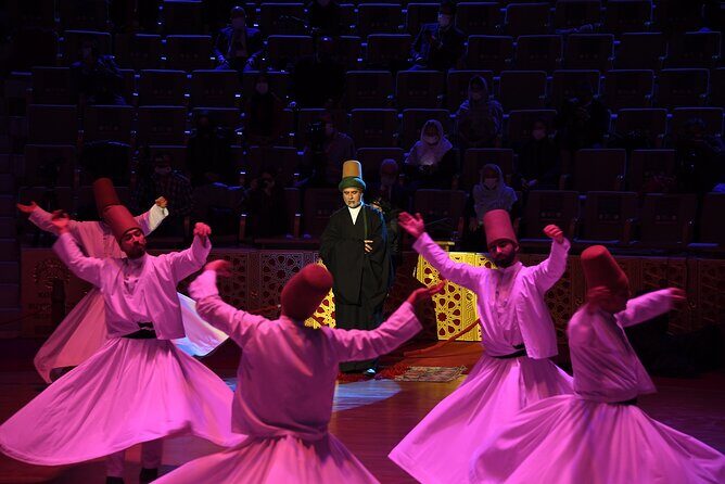 Cappadocia Whirling Dervish Show with Hotel Pick up and Drop off - Key Points