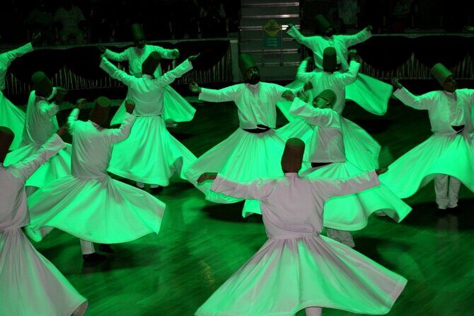 Cappadocia Whirling Dervish Show with Hotel Pick up and Drop off - The Show: A Ritual, Not Entertainment