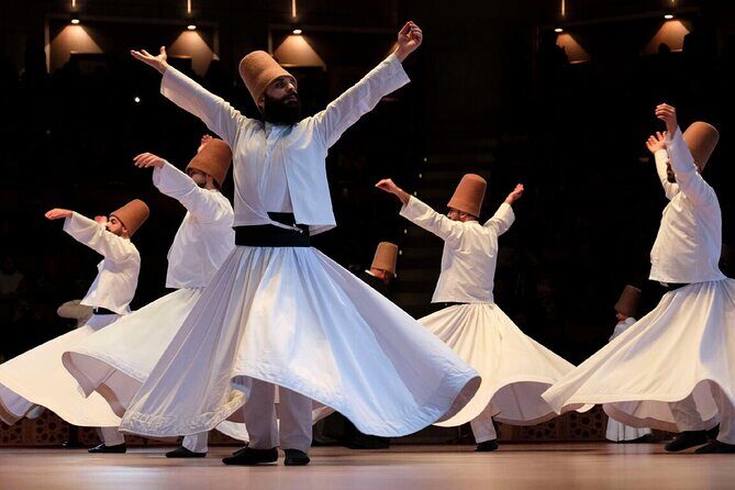 Cappadocia Whirling Dervish Show with Hotel Pick up and Drop off - What You Can Expect During the Show