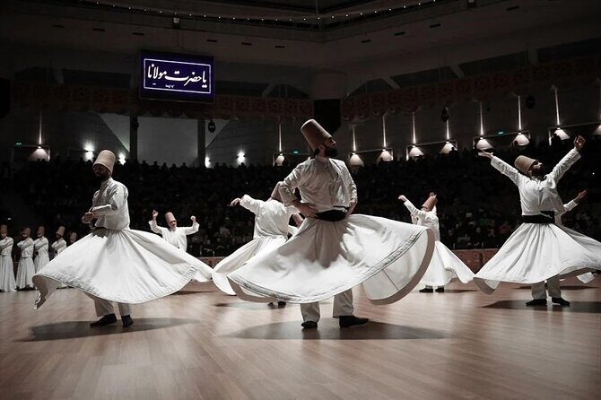 Cappadocia Whirling Dervish Show with Hotel Pick up and Drop off - The Venue: A Historic Cave Setting