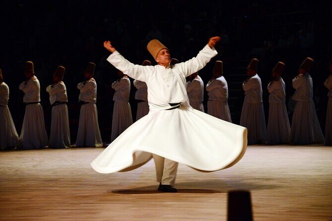 Cappadocia Whirling Dervish Show with Hotel Pick up and Drop off - The Guides and Additional Information