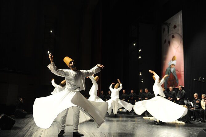 Cappadocia Whirling Dervish Show with Hotel Pick up and Drop off - What the Reviews Say