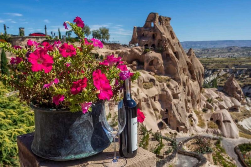 Cappadocia Wine Tasting Experience - Cappadocia Wine Tasting Experience: A Journey of Flavors and Scenery