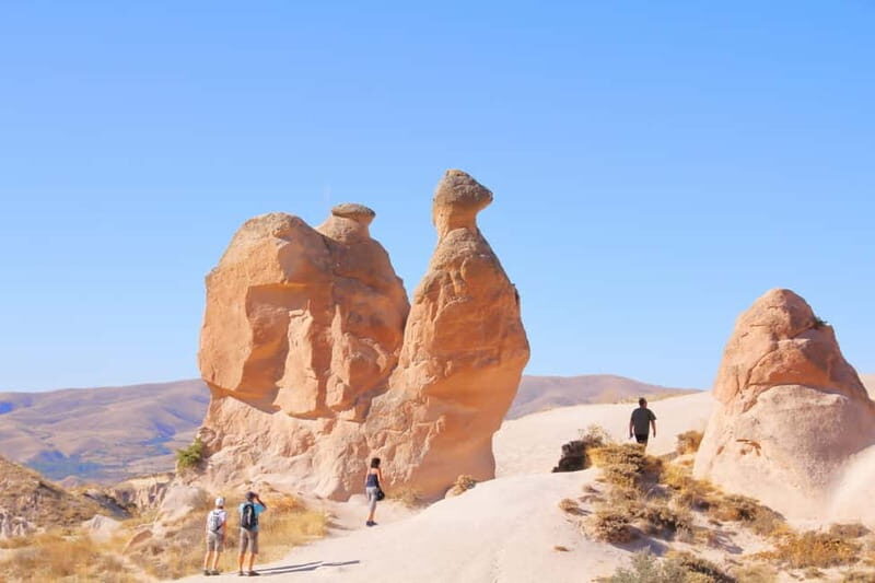 Cappadocia:Guided Red Tour with SmallGroup or Private Option - What You Can Expect from the Guided Red Tour