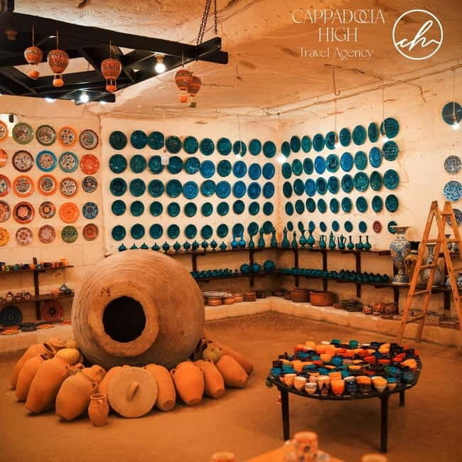 Cappadocia:Guided Red Tour with SmallGroup or Private Option - Who Should Consider This Tour?