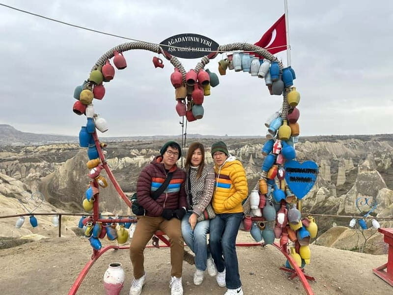 Cappadocia:Guided Red Tour with SmallGroup or Private Option - The Sum Up