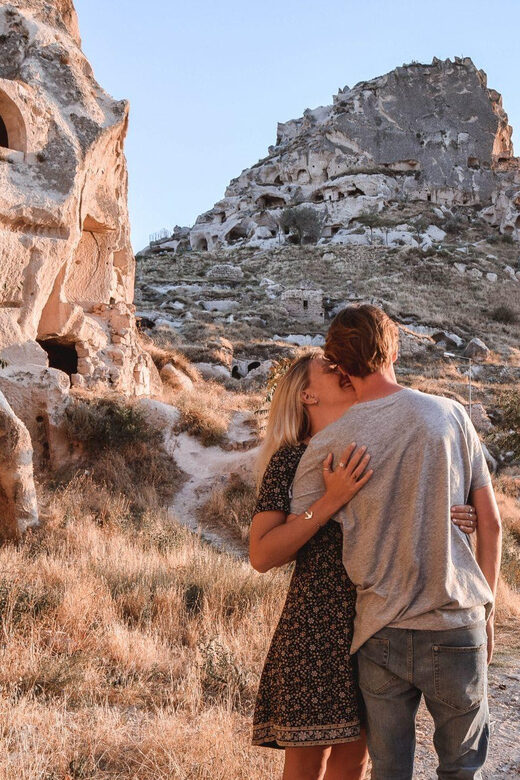 Cappadocia:Guided Red Tour with SmallGroup or Private Option - FAQ