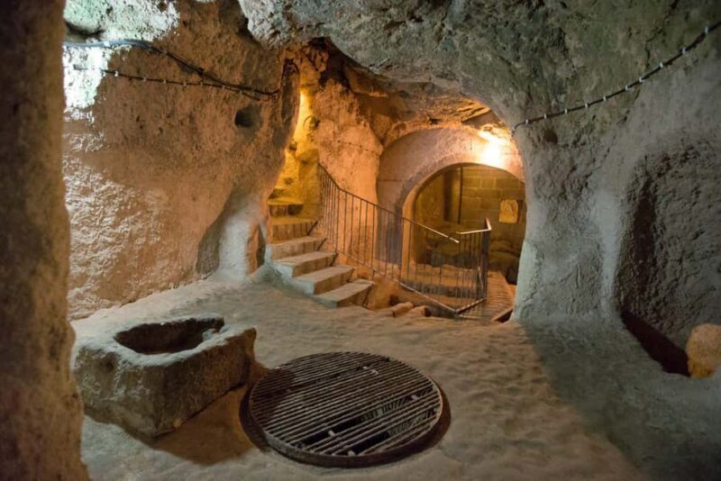Cappadocia:Underground Cities, Caravanserai & Salt Lake Tour - Who this tour is perfect for