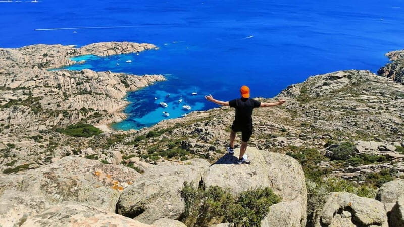 Caprera: hiking to Cala Coticcio - Exploring Caprera: The Hike and Its Highlights