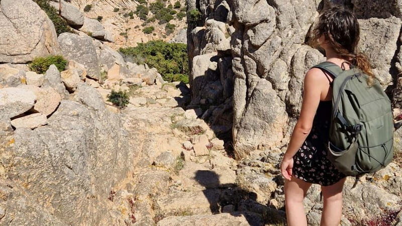 Caprera: hiking to Cala Coticcio - Final Thoughts