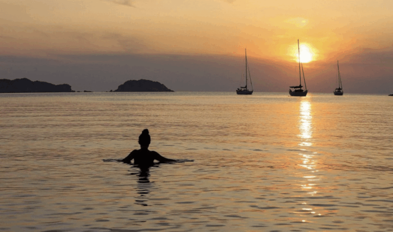 capri-2-hours-sunset-boat-tour-swimming-dinner-option