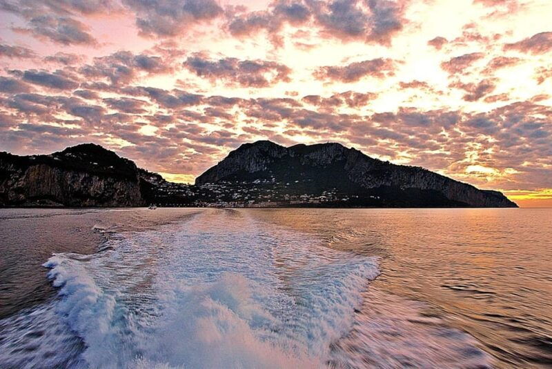 capri-2-hours-sunset-boat-tour-swimming-dinner-option