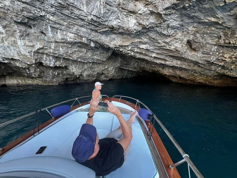 Capri: All Inclusive Boat Cruise with City Tour - Discovering Capri: All-Inclusive Boat Cruise with City Tour – A Review