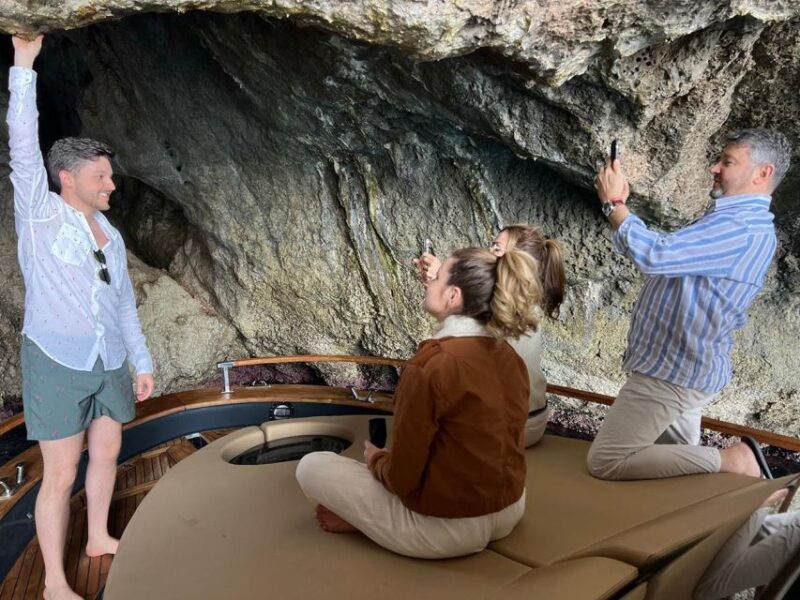 Capri: All Inclusive Boat Cruise with City Tour - The Return Journey and Final Thoughts