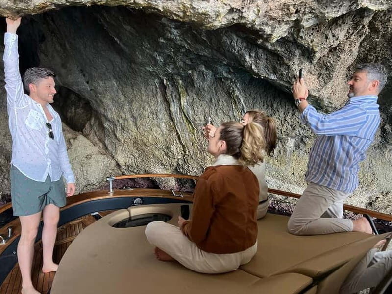 Capri: All Inclusive Boat Cruise with City Tour - Who Is This Tour Best For?