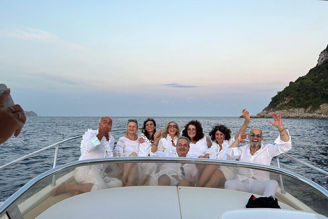 Capri all inclusive Private boat Tour with City Visit - Authentic Feedback from Previous Travelers