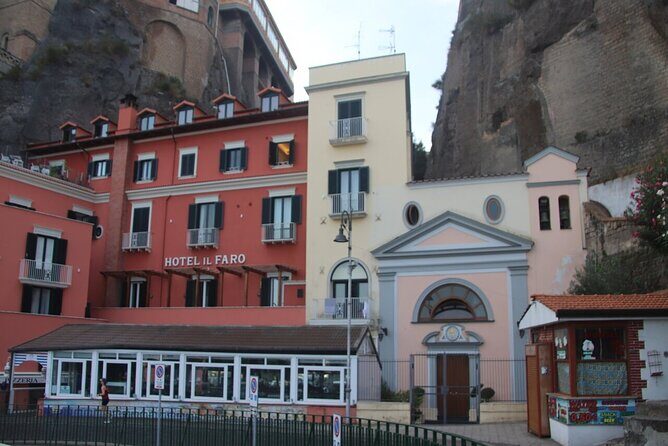 Capri and Anacapri with Blue Grotto visit All inclusive - Frequently Asked Questions