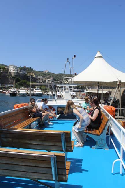 Capri: Blue Cruise with Guide from Sorrento, C.Stabia,Seiano - The Pros and Cons in Detail  