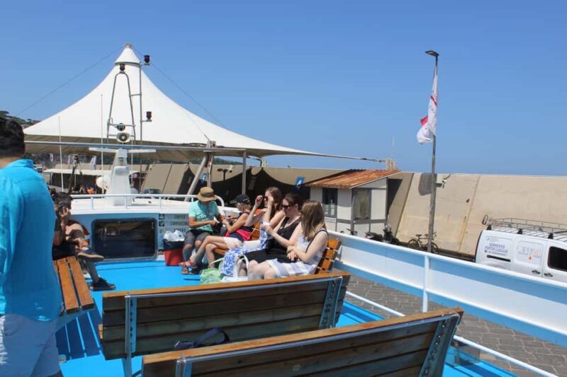 Capri: Blue Cruise with Guide from Sorrento, C.Stabia,Seiano - Final Thoughts  