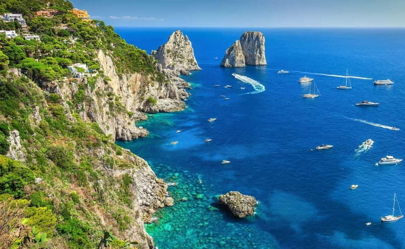 Capri: Boat tour Adventure Caves Swim Beaches & Island Visit - Who Will Love This Tour?
