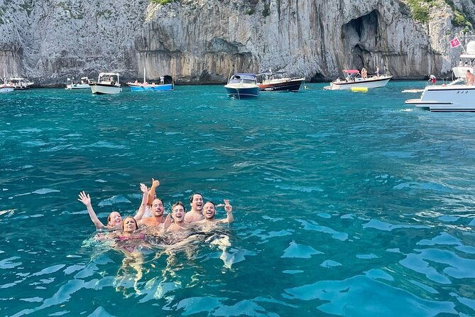 capri-boat-tour-from-sorrento-with-lunch-on-board-and-snorkeling-2